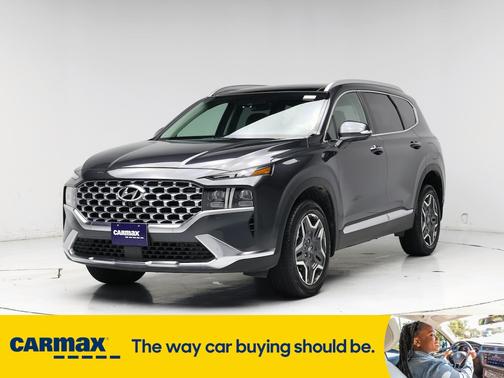 2023 Hyundai SANTA FE HEV Limited