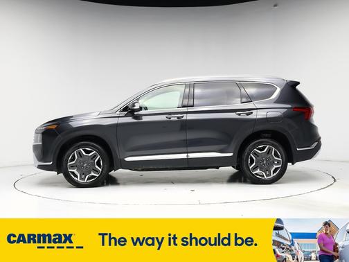 2023 Hyundai SANTA FE HEV Limited