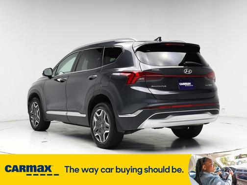 2023 Hyundai SANTA FE HEV Limited