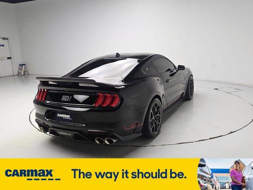 2021 Ford Mustang Mach 1