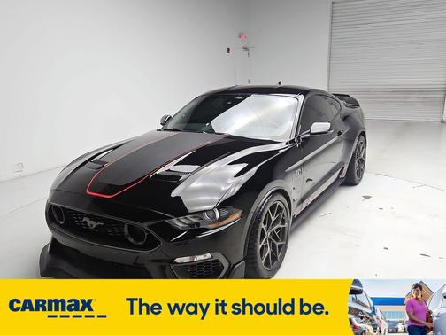 2021 Ford Mustang Mach 1
