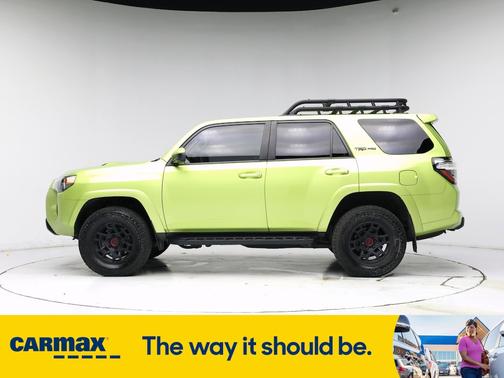 2022 Toyota 4Runner TRD Pro
