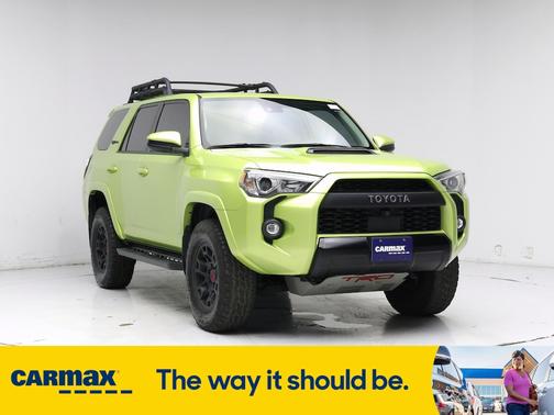 2022 Toyota 4Runner TRD Pro