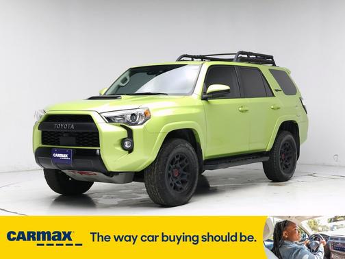 2022 Toyota 4Runner TRD Pro