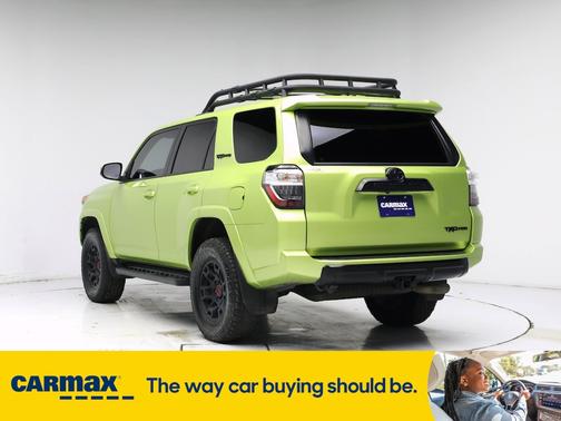 2022 Toyota 4Runner TRD Pro