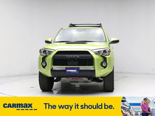 2022 Toyota 4Runner TRD Pro