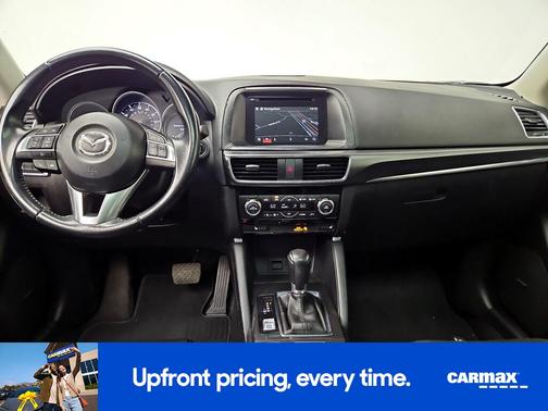 Black 2016 Mazda CX-5 Grand Touring