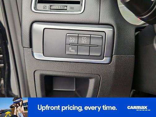 Black 2016 Mazda CX-5 Grand Touring