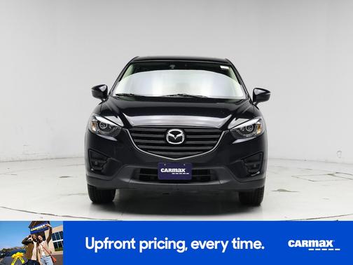 Black 2016 Mazda CX-5 Grand Touring