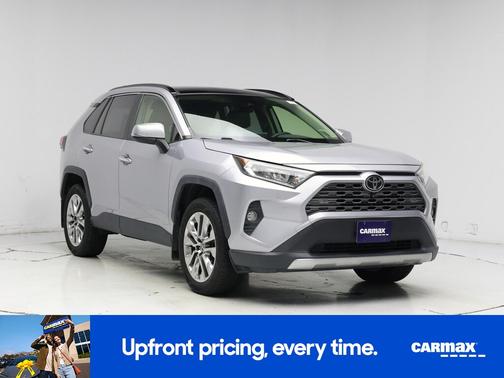 2019 Toyota RAV4 Limited