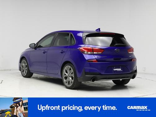 2019 Hyundai ELANTRA N Line