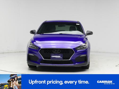 2019 Hyundai ELANTRA N Line