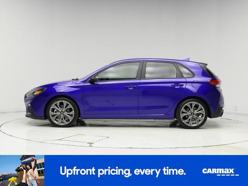 2019 Hyundai ELANTRA N Line