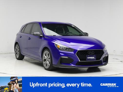 2019 Hyundai ELANTRA N Line