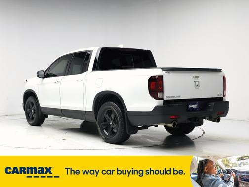 2022 Honda Ridgeline Black Edition