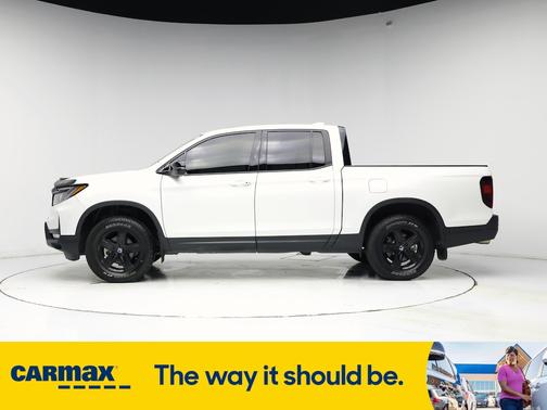 2022 Honda Ridgeline Black Edition