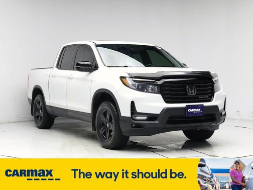 2022 Honda Ridgeline Black Edition