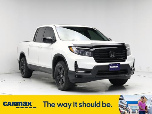 2022 Honda Ridgeline Black Edition