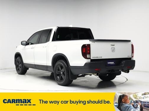 2022 Honda Ridgeline Black Edition