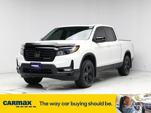 2022 Honda Ridgeline Black Edition