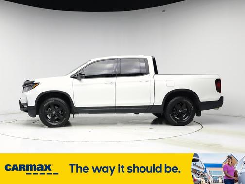 2022 Honda Ridgeline Black Edition