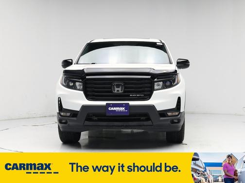 2022 Honda Ridgeline Black Edition