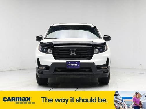 2022 Honda Ridgeline Black Edition