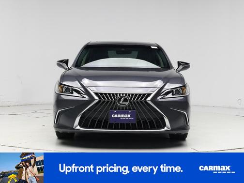 Gray 2022 Lexus ES 350