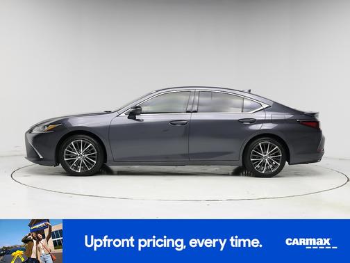 Gray 2022 Lexus ES 350