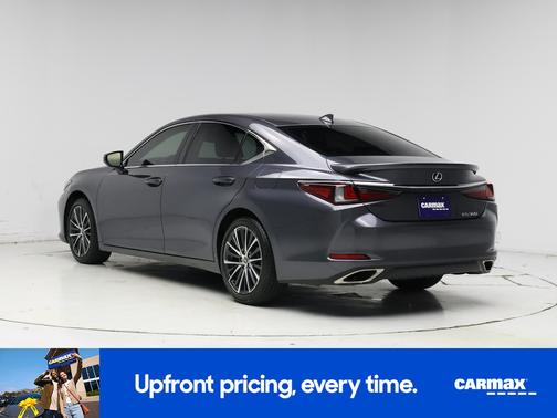 Gray 2022 Lexus ES 350