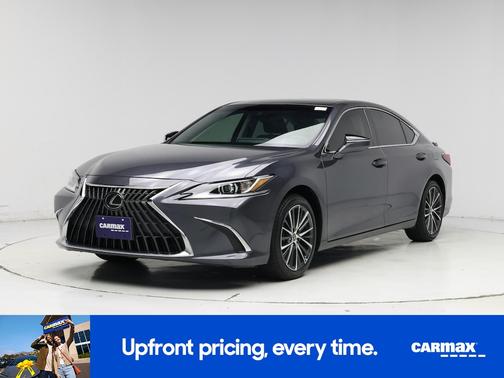 Gray 2022 Lexus ES 350
