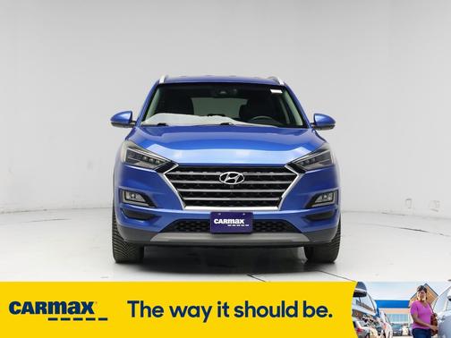 2021 Hyundai TUCSON Limited