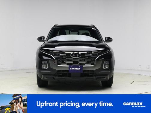 Black 2024 Hyundai SANTA CRUZ XRT