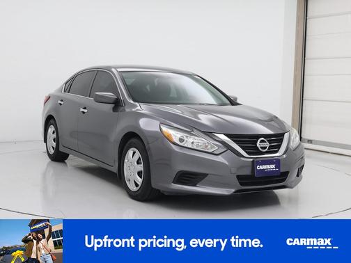 2018 Nissan Altima S