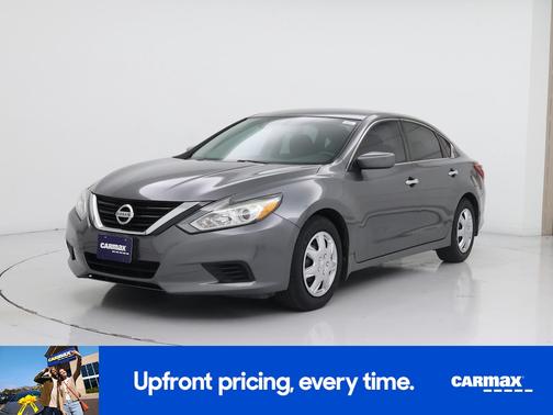 2018 Nissan Altima S