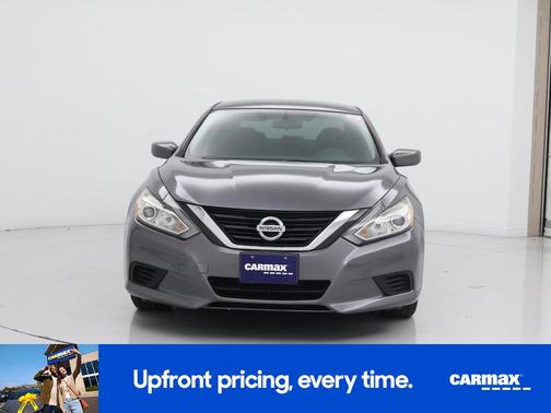 2018 Nissan Altima S