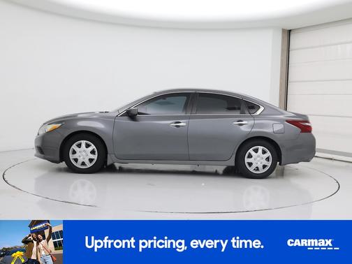 2018 Nissan Altima S