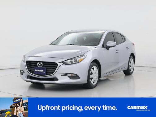 2017 Mazda Mazda3 Sport