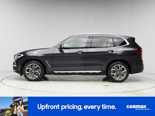 2020 BMW X3 sDrive30i