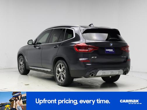 2020 BMW X3 sDrive30i
