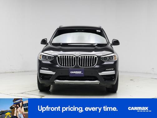 2020 BMW X3 sDrive30i