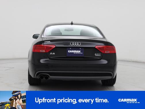 2016 Audi A5 Premium