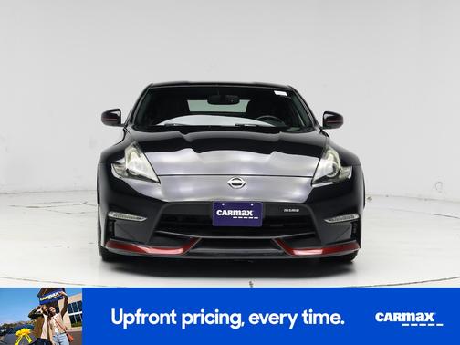 2016 Nissan 370Z NismoTECH