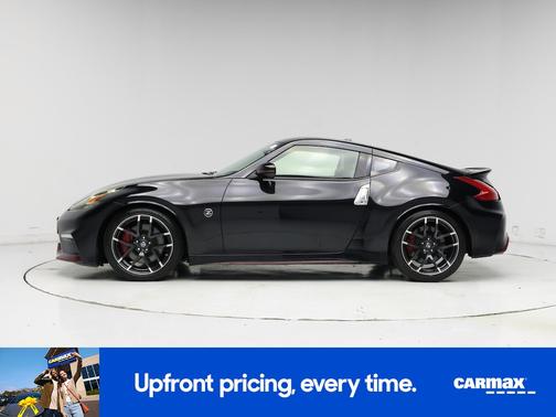 2016 Nissan 370Z NismoTECH
