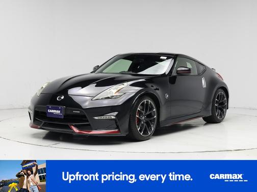 2016 Nissan 370Z NismoTECH