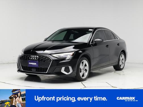 2023 Audi A3 Premium