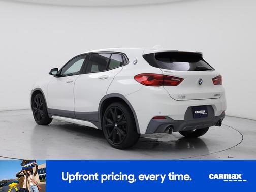 2020 BMW X2 SDrive28i