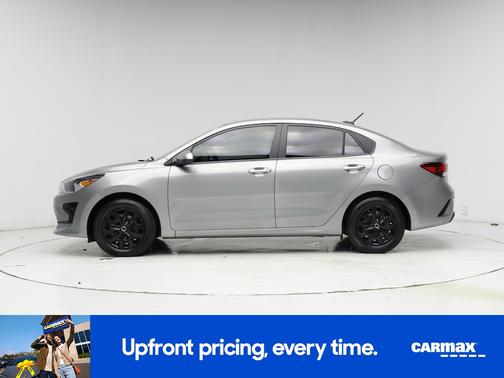 2022 Kia Rio S