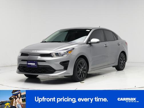 2022 Kia Rio S