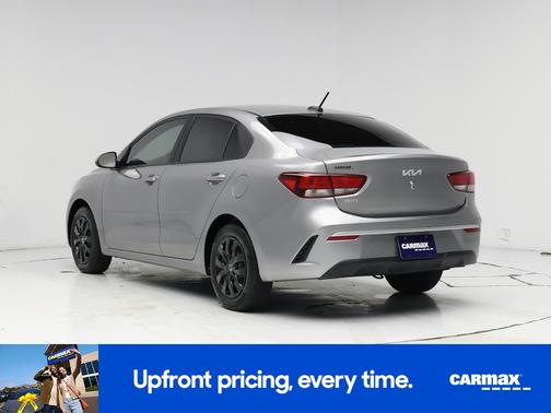2022 Kia Rio S
